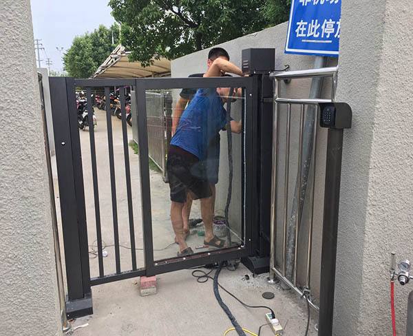 北京門(mén)禁系統(tǒng)安裝教程以及詳細(xì)圖解，凱源恒潤(rùn)北京監(jiān)控安裝公司手把手教你一步到位！
