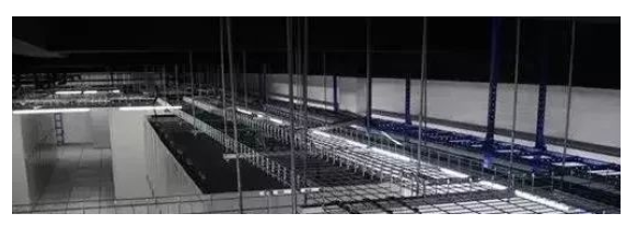 北京弱電工程中強(qiáng)電橋架與弱電橋架有什么區(qū)別？凱源恒潤(rùn)北京監(jiān)控安裝工程公司提供注意