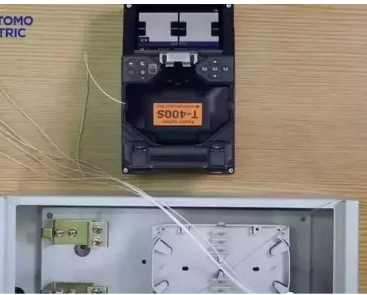 北京光纖熔接技術之如何盤纖_凱源恒潤北京監控安裝工程公司