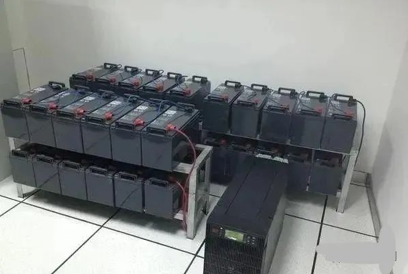 凱源恒潤北京監控安裝公司提供弱電工程UPS電池接線方法！