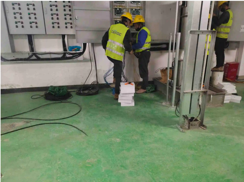 北京弱電工程施工用穿線管與線槽施工工藝要求詳析_凱源恒潤北京監控安裝工程公司