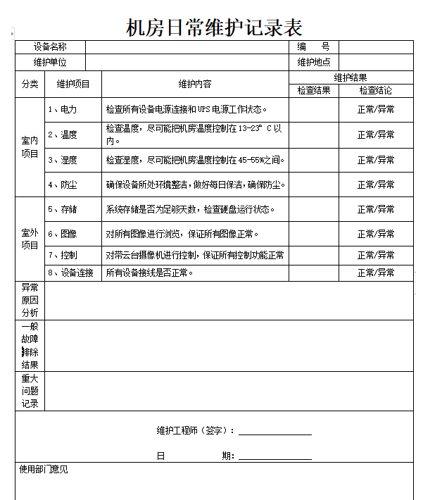 標(biāo)準(zhǔn)的北京智能交通監(jiān)控維保合同如何做_凱源恒潤(rùn)北京監(jiān)控安裝公司提供模板