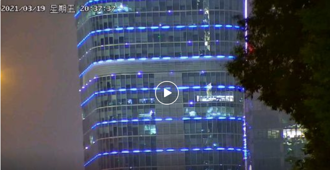 北京周界紅外報警的基礎知識普及_凱源恒潤北京監控安裝公司（二）