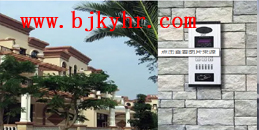北京樓宇可視對講系統工程施工解決方案_凱源恒潤北京監控安裝工程公司