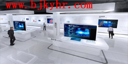 北京智慧展廳弱電系統解決方案_凱源恒潤北京監控安裝工程公司