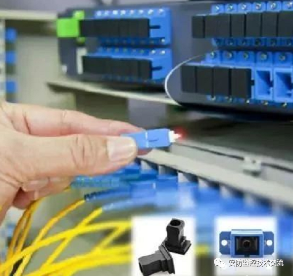 北京弱電系統工程中的光器件防塵帽到底有什么作用？凱源恒潤北京監控安裝工程公司告訴