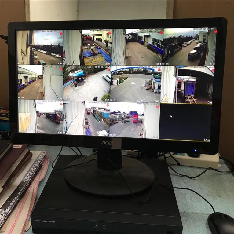 北京網絡監控攝像機電源如何選擇配置？凱源恒潤北京監控安裝工程公司告訴你監控攝像頭
