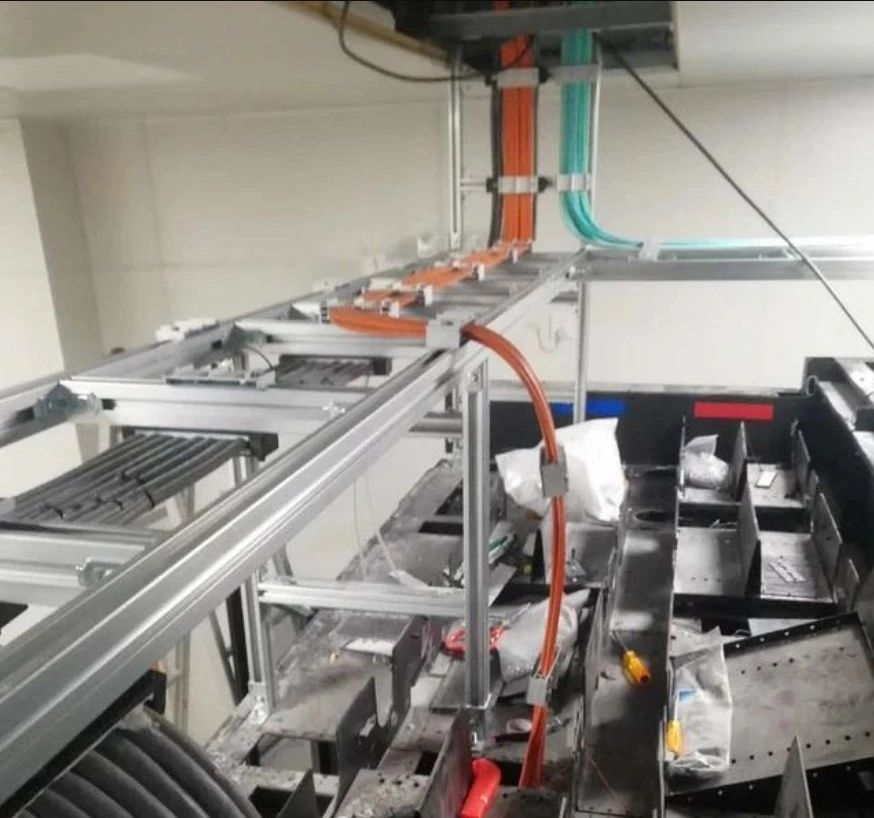 北京機房弱電系統之綜合布線系統走線方式怎么才合理？凱源恒潤北京監控安裝工程公司有