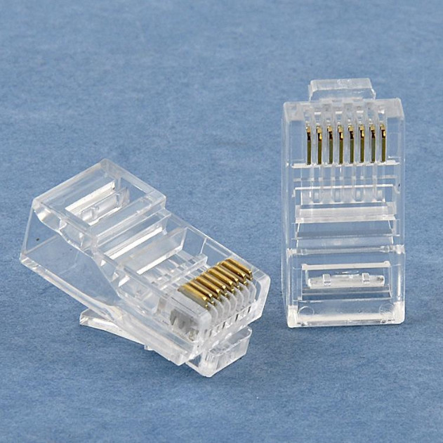 北京綜合布線系統施工中超五類線和六類線水晶頭怎么制作？凱源恒潤北京監控安裝工程公