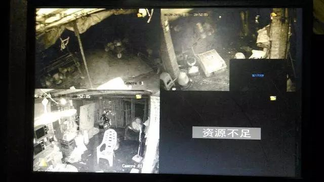 北京高清監控系統NVR中出現“資源不足”的原因是什么？凱源恒潤北京監控安裝工程公