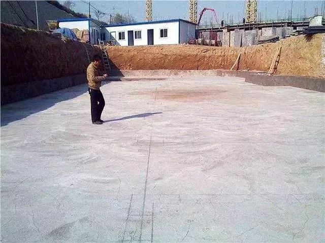 北京建筑工程土建施工放線有哪些步驟？凱源恒潤北京監控安裝工程公司一一講述！