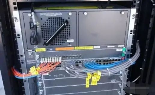 北京監控系統工程什么情況下需要使用核心交換機？凱源恒潤北京監控安裝工程公司用10