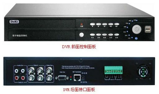北京監控系統工程中的DVR與NVR到底有哪些不同？凱源恒潤北京監控安裝工程公司一