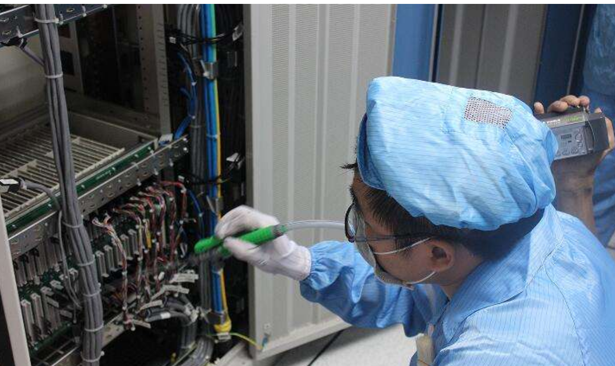 北京弱電網絡機房是否可以帶電清洗？凱源恒潤北京監控安裝工程公司機房帶電清洗最靠譜