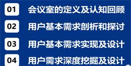 北京智慧會議室解決方案-凱源恒潤北京監控安裝工程公司