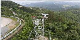 北京森林防火預警數字化無線監控系統解決方案-凱源恒潤北京監控安裝工程公司