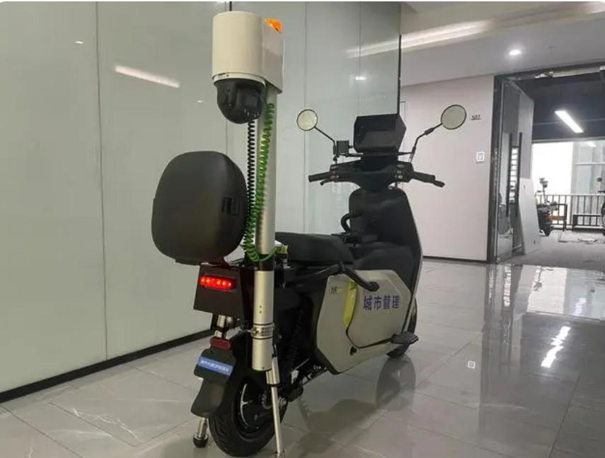 北京AI智能巡查系統怎么找專業公司？凱源恒潤北京監控安裝工程公司用數字巡查車助力