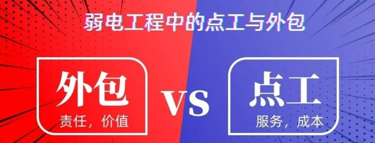 北京弱電系統施工怎么選擇施工隊伍？凱源恒潤北京監控安裝工程公司告訴你找散工和包工
