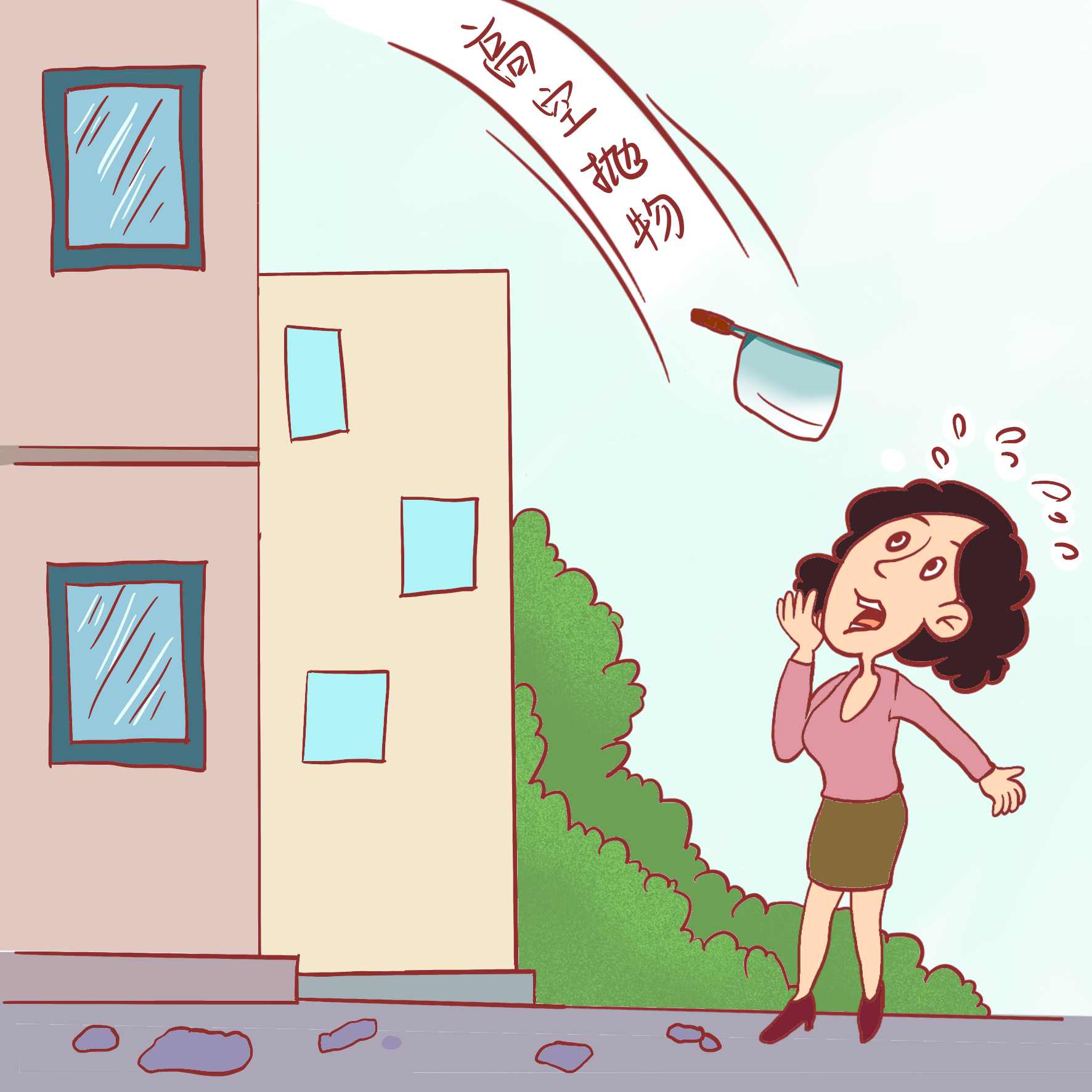 北京小區社區高空拋物高清視頻監測系統找哪個專業公司？凱源恒潤北京監控安裝工程公司