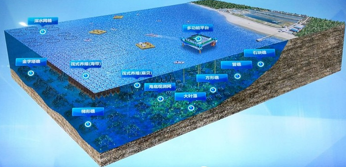 北京智慧海洋牧場找哪家公司專業？凱源恒潤北京監控安裝工程公司用技術實現環保和高效
