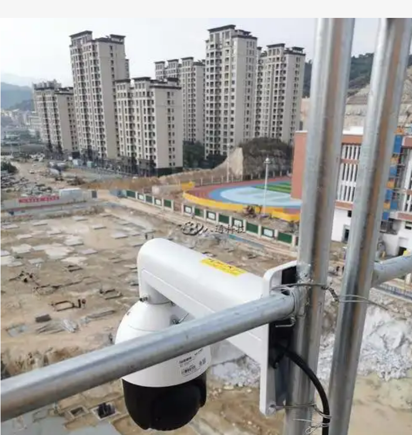 北京施工現場建筑工地高清視頻監控系統有哪些常見故障？凱源恒潤北京監控安裝工程公司