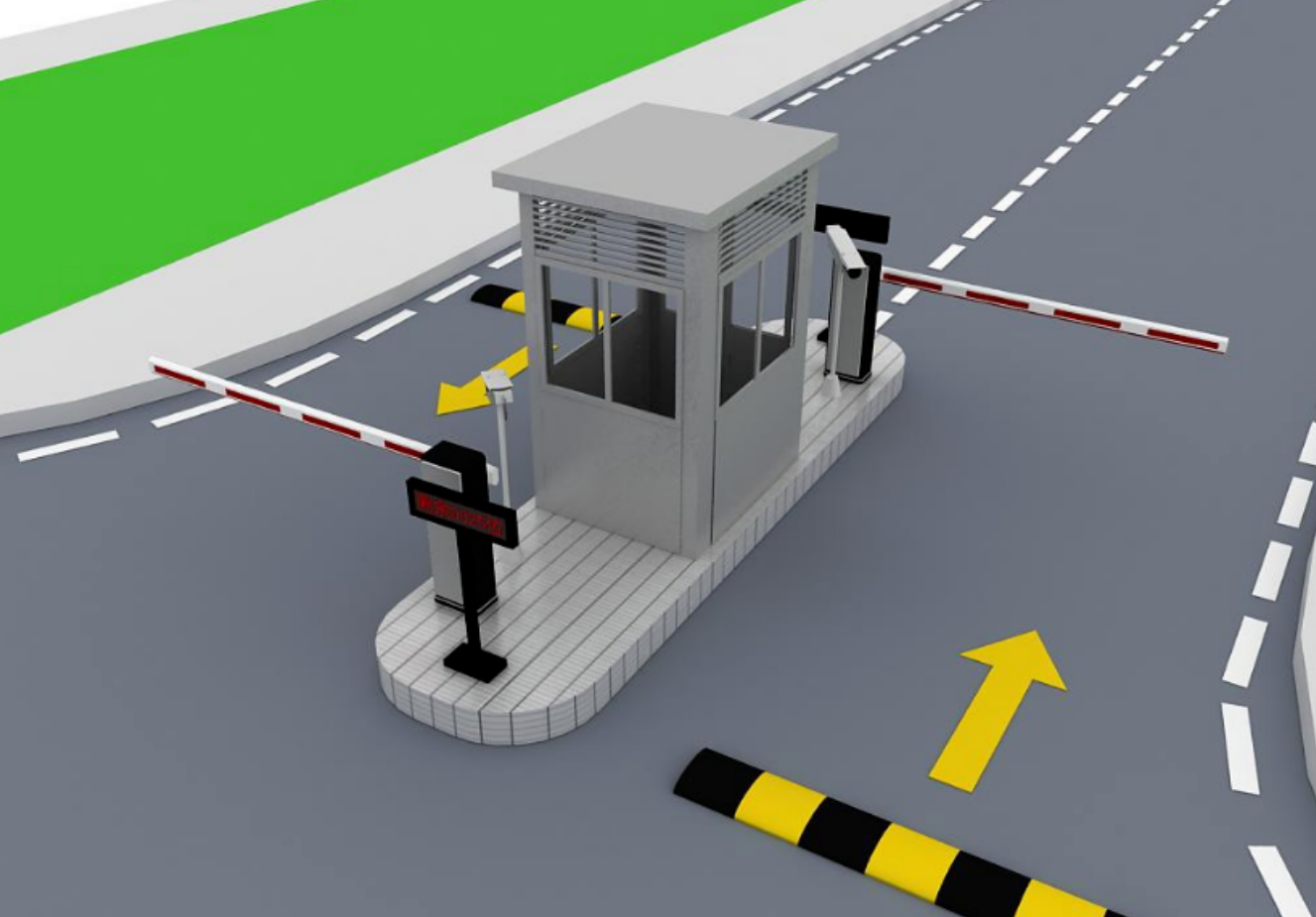 北京智能車牌識別系統有哪些全自動化的功能？凱源恒潤北京監控安裝工程公司有專業技術