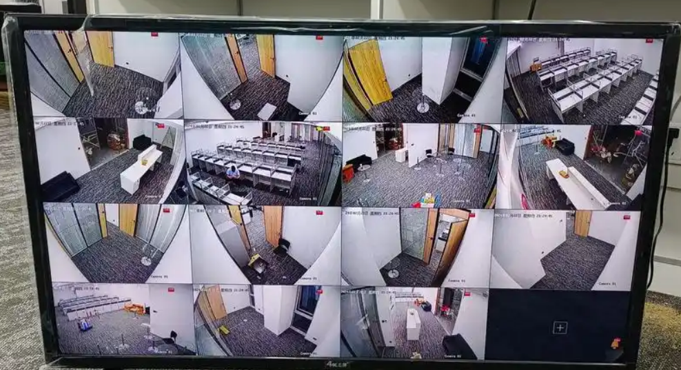 北京超市賓館酒店攝像頭監控畫面不清晰怎么辦？凱源恒潤北京監控安裝工程公司為您找到