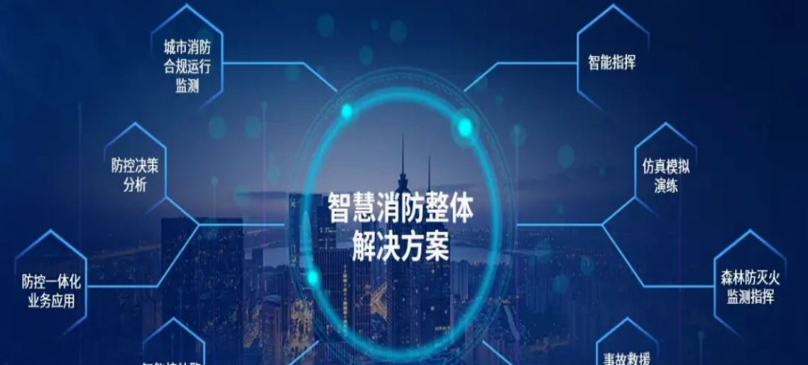 北京商業辦公樓智能化系統如何與消防聯動？凱源恒潤北京監控安裝工程公司專業讓你放心