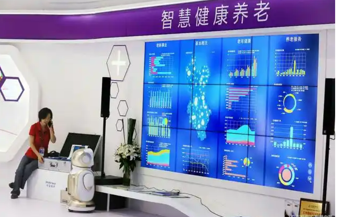 北京智慧養老院找凱源恒潤北京監控安裝工程公司，分享北京弱電系統公司人如何用技術守