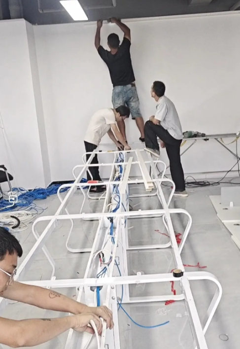 北京安防監控系統工程中，凱源恒潤北京監控安裝工程公司弱電系統安裝工程師分享十大寶