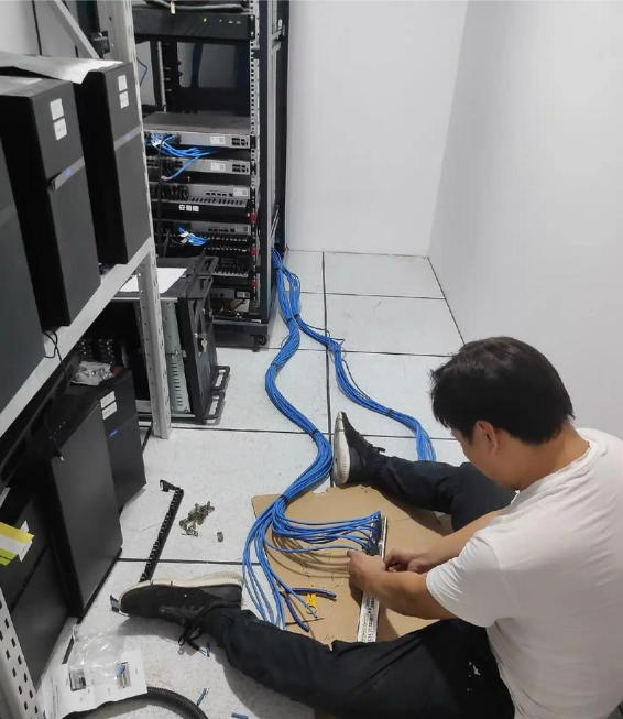 北京弱電布線施工有哪些注意事項？凱源恒潤北京監控安裝工程公司分享十大注意事項！