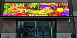 北京LED顯示屏安裝是施工解決方案-凱源恒潤(rùn)北京監(jiān)控安裝工程公司