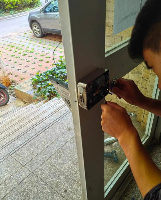 北京小區樓宇可視對講安裝施工一戶多少錢？凱源恒潤北京監控安裝工程公司分享如何計算