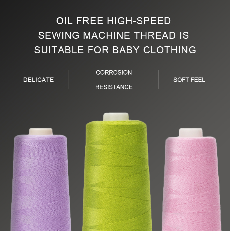Sewing thread